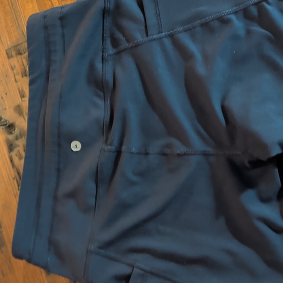 90 Degree Navy Blue Jogger Pants Women's Size S - Picture 6 of 7